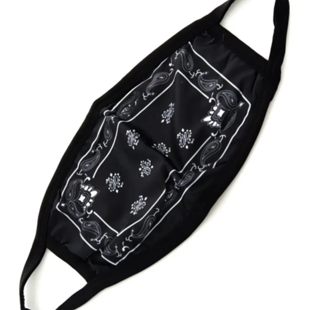 Wholesale PAISLEY BANDANA MASKS